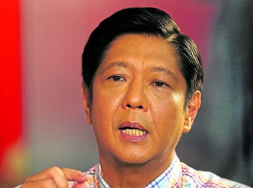 Bongbong Marcos' Camp Reveals Chief, Members of Transition Team