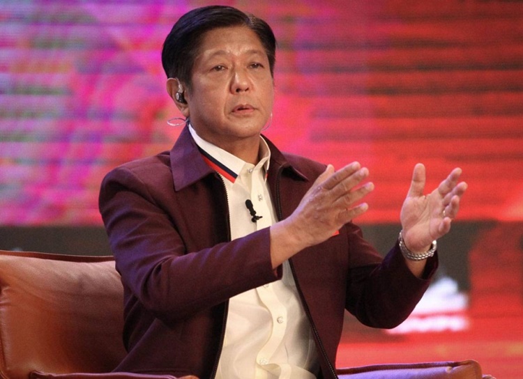 Bongbong Marcos