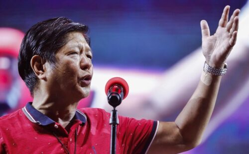Bongbong Marcos