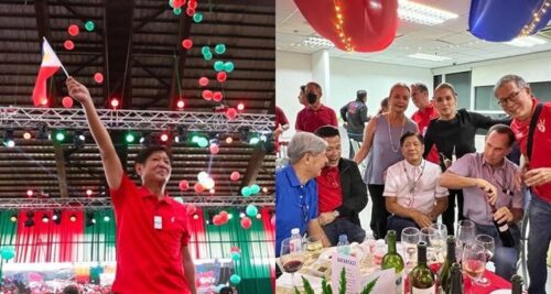 Bongbong Marcos Amanpulo