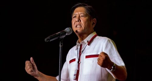 Bongbong Marcos Petitions