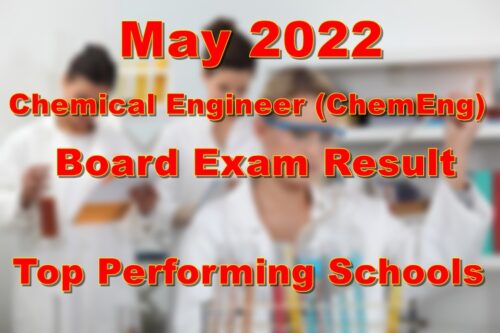 Chemical Engineer Board Exam