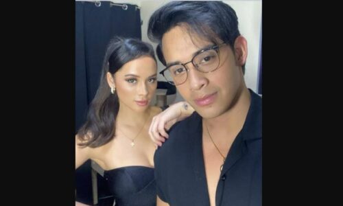 Diego Loyzaga Has New Movie 'Pabuya' with Franki Russell