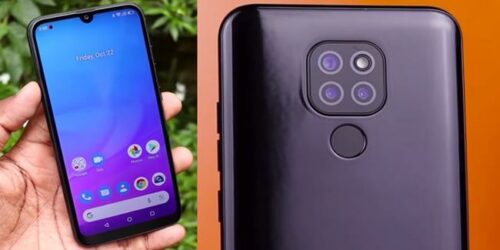 General Mobile GM 20 specs