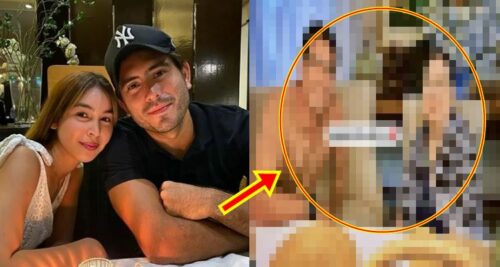 Gerald Anderson and Julia Barretto