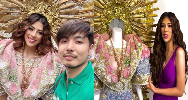 Herlene Budol Wears Php 150K-Worth Outfit For BBP's Flores De Mayo