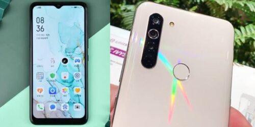 Hisense F50 5G specs