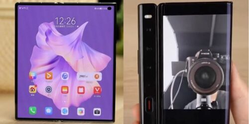 Huawei Mate Xs 2 specs