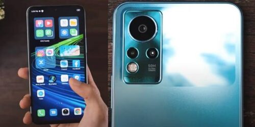 Infinix Note 12 specs