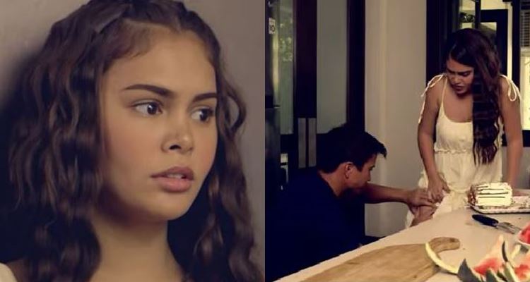 Ivana Alawi and Gerald Anderson Sizzling In Trailer Of New Teleserye