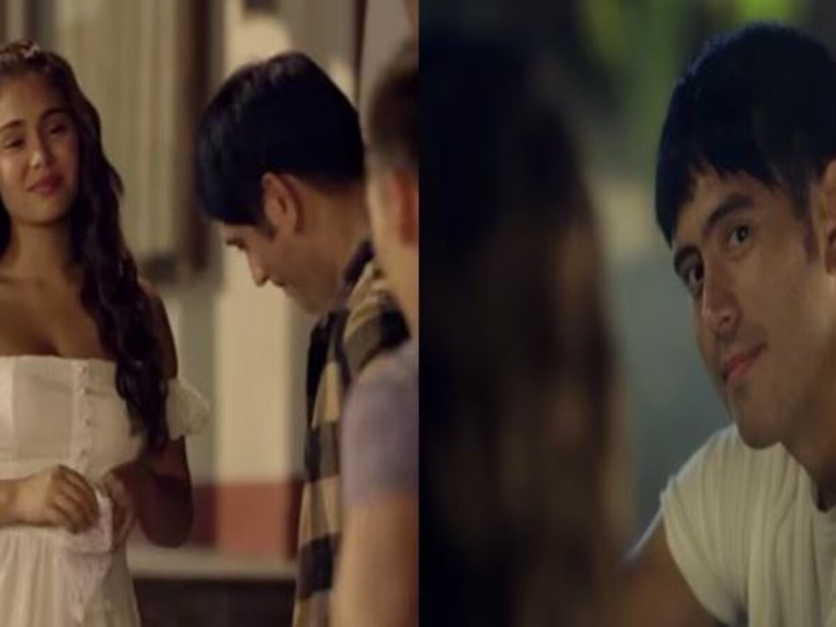 Ivana Alawi Reaction To Steamy Scenes With Gerald Anderson