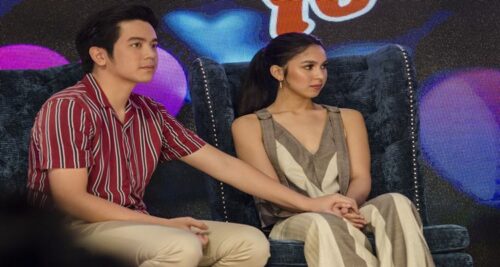 Joshua Garcia Julia Barretto