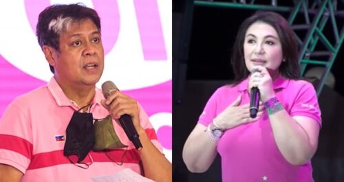 Kiko Pangilinan, Sharon Cuneta