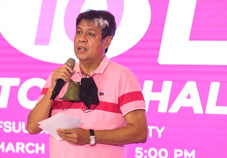 Kiko Pangilinan