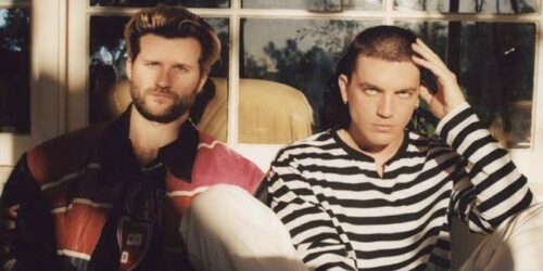 LANY Paul Jason Klein, Jake Clifford Goss 1