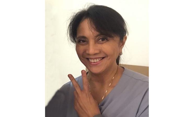 Leni Robredo 1