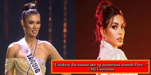 Miss Taguig Ma. Katrina Llegado, MJ Lastimosa