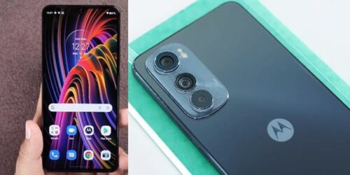 Motorola Edge 30 specs