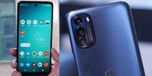 Motorola Moto G (2022) specs