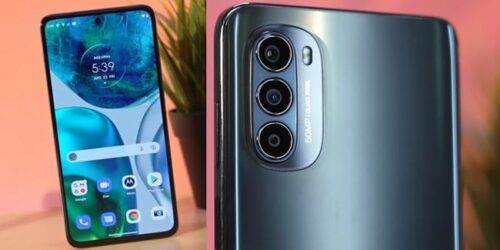 Motorola Moto G52 specs