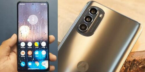 Motorola Moto G82 specs