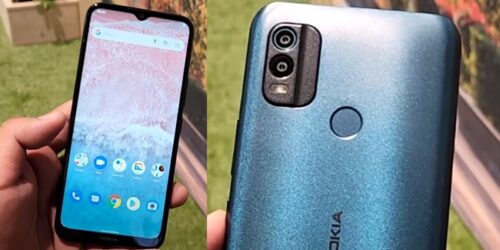Nokia C21 Plus specs