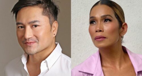 Pokwang and DJ Durano