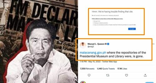 Presidential Museum and Library