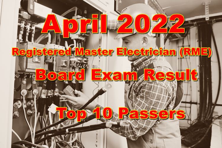 RME Board Exam Result