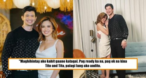 Rayver Cruz Julie Anne San Jose