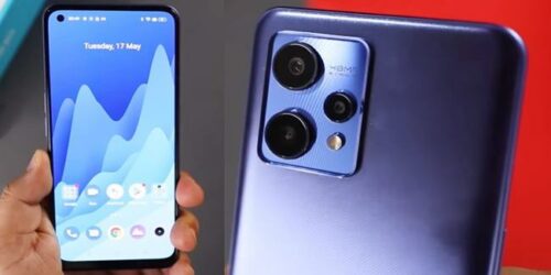 Realme Narzo 50 Pro specs