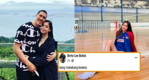 Robert Bolick Aby Marano