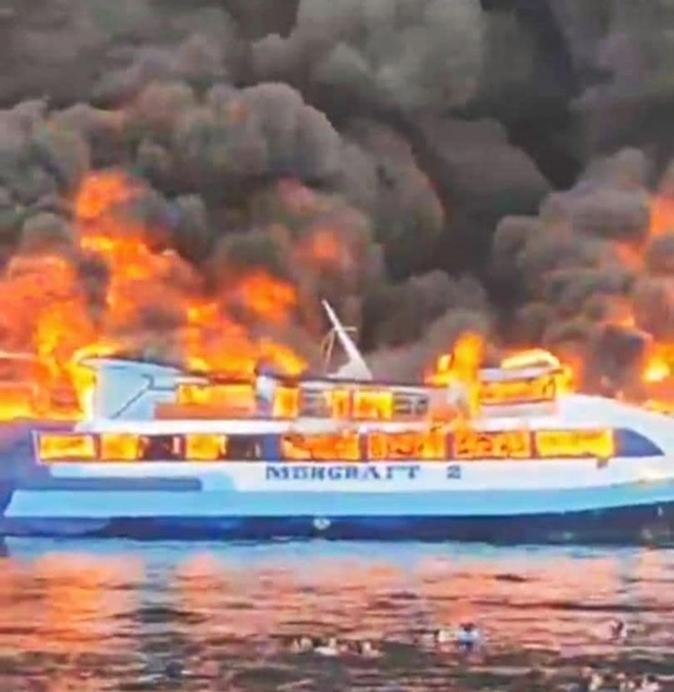 Roro Vessel