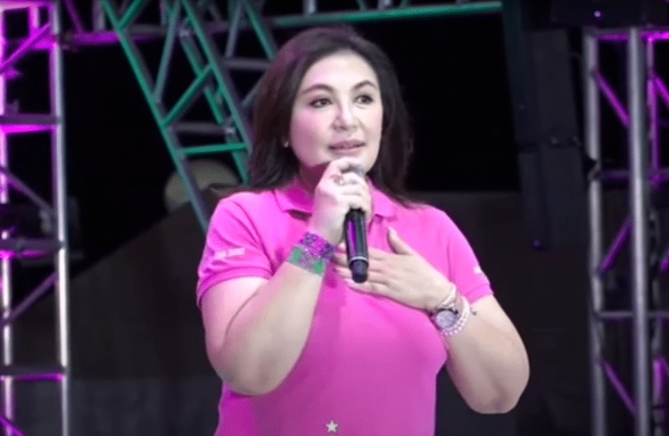 Sharon Cuneta Reconciles w/ Tito Sotto, Helen Gamboa