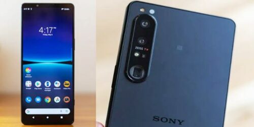 Sony Xperia 1 IV specs