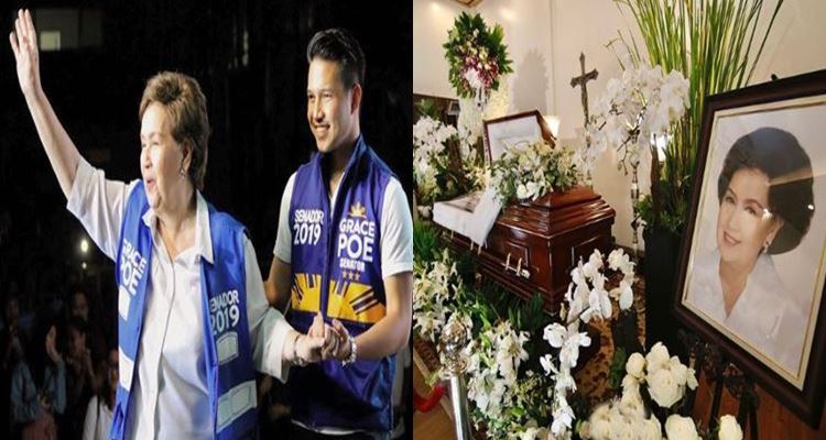 Susan Roces Chilling Lines Before Dying, Late Icon's Manager Shares