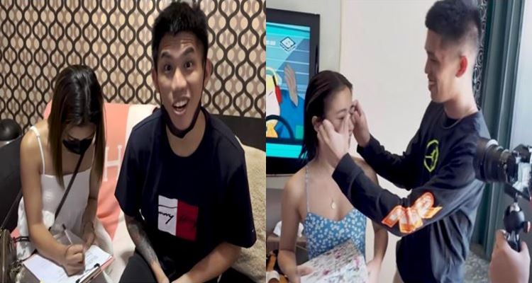 Team Payaman Vien Iligan Is Pregnant, Junnieboy Has Epic Reaction