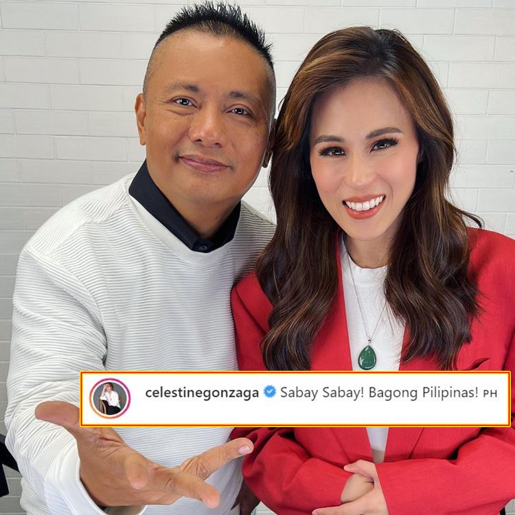 Toni Gonzaga's Photo W/ Andrew E Elicits Reactions From Netizens