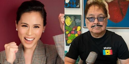 Toni Gonzaga, Joey De Leon