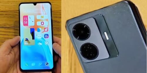 Vivo S15e specs