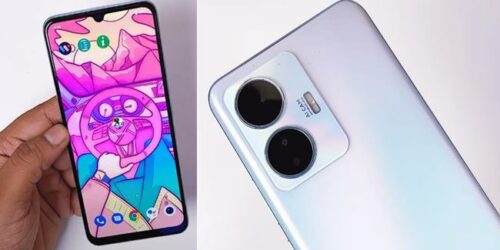 Vivo T1 (Snapdragon 680) specs