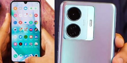 Vivo T1 (Snapdragon 778G) specs