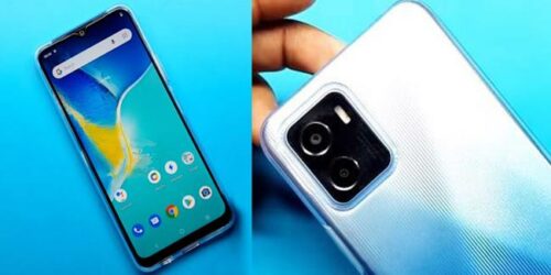 Vivo iQOO U5x specs