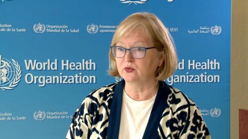 World Health Rosamund Lewis