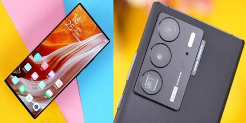 ZTE Axon 40 Ultra specs