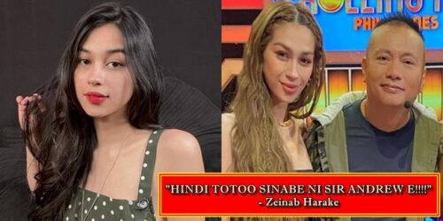 Zeinab Harake, Andrew E 2