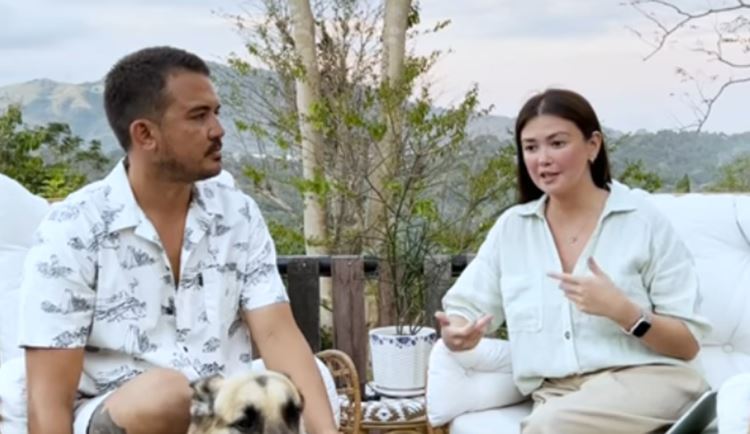 angelica panganiban gregg homan