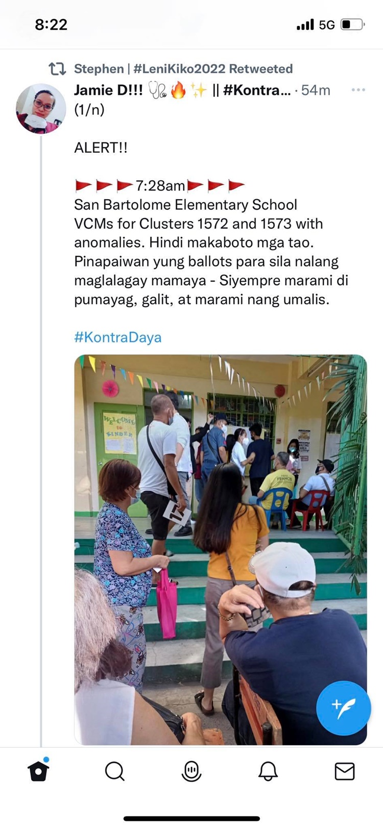 Filipino Voters