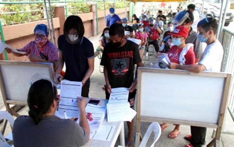 Filipino Voters