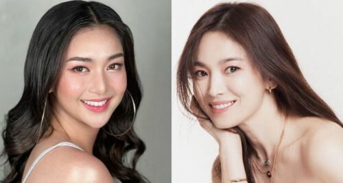 charlie dizon song hye kyo
